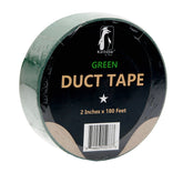 Green Duct Tape 2 in x 180 ft